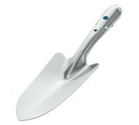 BESTonZON Petite Truelle de Jardin Acier Inoxydable Durable pour Transplantation Désherbage et Creusage Outil Multifonction pour Jardinage et Plantation