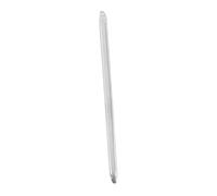 BESTonZON Pied-de- pour réparation de pneus cuillères à Changer Les pneus Outil de démontage de Pneu de vélo démonte-pneus lève-Pneu Acier au Chrome-Vanadium Silver