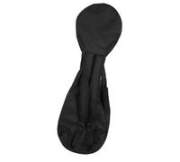 BESTonZON Pipa Housse de Pipa étui de Transport pour Pipa étui de Protection pour Pipa Sacoche de Transport pour Pipa vol Instrument Voyage Pochette Pipa Cas Pipa Tissu Oxford Black