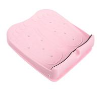 BESTonZON Planche D’Étirement Inclinable Réglable 10 Niveaux en ABS Antidérapante pour Mollets et Chevilles Appareil D’Exercice Portable pour Fitness à Domicile Entraînement Jambes et