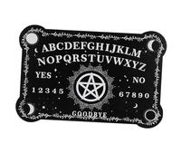 BESTonZON Planche De Divination Bois avec Pendule Outil De Ritual Wiccan pour Décoration Altar Et Prise De Décision