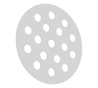 BESTonZON Plaque de Barbecue Fonte de Séparation pour Cuisson Plein Air Remplacement pour Barbecue Camping Feu