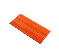 BESTonZON Plaque De Tête Bois Pour Guitare Accessoire Luthier Pour Personnalisation Instruments De Musique