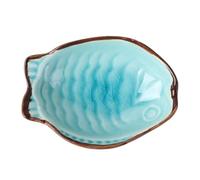 BESTonZON Plat De Sauce Soja Plats De Trempette Assiettes à Sauce Bols à Condiments Bols à Sauce Plat à Tremper En Céramique Bol De Sauce Soja Plat Sauce Soja Polyvalent