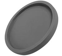 BESTonZON Plateau Plastique Rond pour Plantes Soucoupe Drainante pour Intérieur et Extérieur Surfaces de Eau Saleté pour Pots de Fleurs et Bonsaïs
