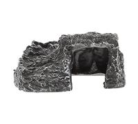 BESTonZON Plateforme de Baignade pour Tortue Résine Rampe Descalade pour Reptiles Accessoire Terrasse pour Aquarium et Terrarium Convient Aux Tortues et Lézards