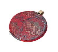BESTonZON Pochette De Rangement Pour Gâteaux Au Thé Pu Er Tissu Facile à Transporter Étui De Stockage Pour Thé Brique