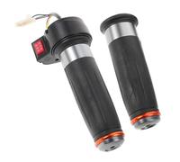 BESTonZON Poignée Accélérateur pour Trottinette Électrique Kit de Remplacement avec Câble Simple pour Ajustement de Vitesse Sécurisé et Durable