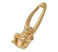 BESTonZON Poignée de Tiroir Laiton Décorative Forme de Singe pour Armoire et Commode Facile à Installer pour à Jour Vos Meubles Anciens