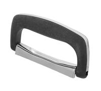 BESTonZON Poignée de Transport en Plastique Dur pour Valise et Boîte à Outils, Fixation M4 Trou de 6,6 Cm, Poignée de Rechange Robuste Compatible Bagages et Étuis de Voyage