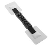 BESTonZON Poignée Nylon pour Kayak et Planche Gonflable Poignée de Remplacement Ergonomique Antidérapante Accessoire Multi Usage pour Surf Canoë et Sports Nautiques Gris