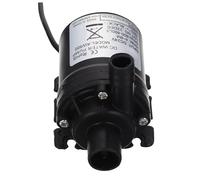 BESTonZON Pompe Solaire de Surpression Domestique Dc avec Moteur Silencieux Résistante Chaleur pour Système Hydroponique Installation Facile