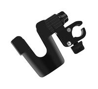 BESTonZON Porte-bidon Rotatif Pour Vélo Poussette Fauteuil à Roues Support De Guidon Pour Biberon Et Objets