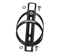 BESTonZON Porte Bouteille Fibre de Support Durable et pour Eau Compatible VTT de Route et Pliant Choc pour Sorties Extérieures