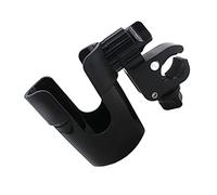 BESTonZON Porte-bouteille Porte-gobelet Scooter Porte-gobelet Pour Panier D'achat Boisson Vélo Porte-gobelet à Eau Pour Poussette Guidon De Croisière Poussette Chariot Tasse Et Black Abdos