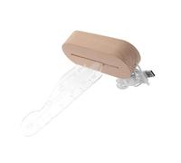 BESTonZON Porte-médiators Lumineux Forme de Tête de Guitare Support Acrylique pour Rangement Organisé Accessoires de Guitare