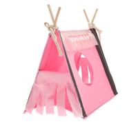 BESTonZON pour Petit Animal Dintérieur Cachette Chaude et Confortable pour Hamster Lapin Cochon Dinde Refuge Doux et pour Petits Rongeurs