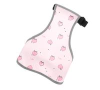 BESTonZON Protection Ventre Chien Étanche Vêtement Chaleur pour Femelle Douce et Salissure pour Chien