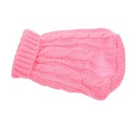 BESTonZON Pull pour Chien Maille Épaisse et Extensible Gilet Chaud et Résistant pour Chiots Vêtement Respirant et Confortable Hiver et Sorties