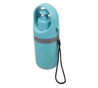 BESTonZON Ramasse Crottes pour Chiens à Six Griffes avec Distributeur Sacs Outil pour Déchets Extérieur Adapté Petits Moyens et Grands Chiens
