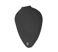 BESTonZON Rangement de Guitare Pochette de Guitare Portefeuille PU Black