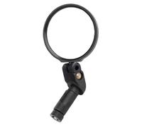 BESTonZON Rétroviseur Guidon Durable avec Miroir Ajustable pour Angle Mort Accessoire Pratique Compatible Guidons pour et Scooter