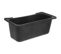 BESTonZON Revêtement Silicone pour Bac à Graisse Accessoire de Camping Réutilisable pour Godets à Graisse Facile à Installer Odeur pour Garder Grills