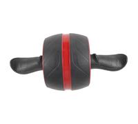 BESTonZON Roue Abdominale Rebond Automatique Fitness Roller pour Musculation et Perte de Poids Roue Abdominale Planche avec Poignées Ergonomiques et Silencieuse pour Homme et Femme Maison