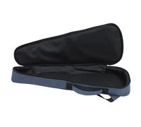 BESTonZON Sac de Rangement Ukulélé Renforcé et avec Multiples Poches Étui de Protection Chocs pour Musiciens