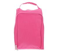 BESTonZON Sac de Voyage pour Chaussures de Golf Oxford Respirant avec Fermeture Éclair Grand Compartiment Portable pour Rangement Polyvalent de Chaussures de Sport Loisirs