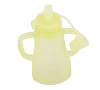 BESTonZON Sachets De Nourriture Pour Bébé Support De Pochette Rechargeable En Silicone Sans Déversement Conteneurs De Nourriture Pour Bébé Pochettes De Yaourt Pour Bébé Purée Smoothies