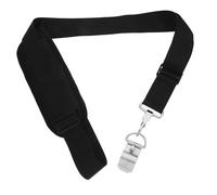 BESTonZON Sangle Épaule Tondeuse Gazon Nylon Réglable avec Rembourrage Confortable Aux Intempéries Boucle Acier Sécurisée pour Débroussailleuse et Désherbeur Usage Jardinage Extérieur