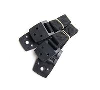 BESTonZON Sangles D'ancrage pour Meubles Sangles D'ancrage pour Téléviseur Sangles de Montage Mural Sécurité Enfant Mâchoires Non Métalliques Installation Rapide