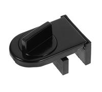 BESTonZON Serrure de Fenêtre Coulissante Aluminium Épais Dérapante Sécurité Garçon Fille Bloque Porte pour Portes et Fenêtres Coulissantes Installation sans Perçage Protection Accidentelle