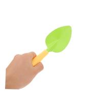 BESTonZON Set de Jardinage Garçon Fille Pelle et Râteau Robustes Outils pour Creuser Planter Fleurs et Légumes Coton et Arrosoir