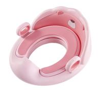 BESTonZON Siège De Toilette S Système De Récompense Porte-livre Porte-gobelet Marchepied Et Dossier