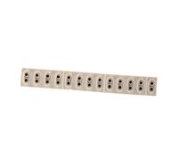 BESTonZON Silicone Keyboard Conductive Contact Strip Repair Pad Replacement For Electronic Piano Key Stability And Extended Lifespan