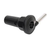 BESTonZON Souffleur Air Pour Barbecue De Camping Outil De Soufflage Portable Ventilateur Air Pour Gril Facile à Transporter