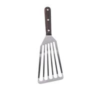 BESTonZON Spatule à Barbecue Pour Frit Et Steak Multifonction Avec Fentes Pour Écoulement De Compacte