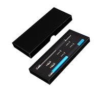 BESTonZON Stylet Multifonctionnel 1 Stylet Tactile Stylet pour écran Tactile Stylet Universel Stylet Stylet pour Tablette Multifonction Stylet capacitif équipement Métal Style