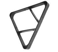 BESTonZON Support de de Billard Plastique Stable et Portable Cadre Triangle Multifonction pour Billard Rack Trépied Résistant pour Jeux à et Tournois