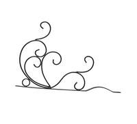 BESTonZON Support de Fleurs Muraux Étagère Suspendue pour Pots de Fleurs Accroche Pratique pour Balcon et Intérieur Capacité Solide et Design pour Lanternes et Wind Chimes