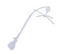 BESTonZON Support De Mobile Réglable Pour Lit Avec Pince Inférieure Accessoire Multifonctionnel Pour Cloche De Lit