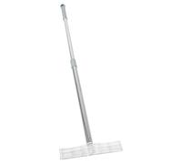 BESTonZON Support de Panneau Ajustable Assemblage Facile en Acier Inoxydable Argenté pour Événements Sportifs et Grandes Cérémonies