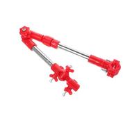 BESTonZON Support De Parapluie Pour Vélo Poussette Et Électrique Support Pliable Et Inoxydable Et Accessoire Pratique Pour Usage Extérieur