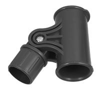 BESTonZON Support de Parasol Directionnel pour Terrasse et Jardin Accessoire de Remplacement Pratique Installation Facile pour Parasol Dextérieur Compatible avec Différents Modèles Améliore