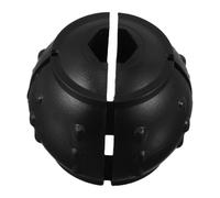 BESTonZON Support de pour Tom avec Boule Caoutchouc Accessoire Robuste pour Batterie et Percussion Compatible avec Divers Modèles Améliore la Stabilité Studio et Concerts