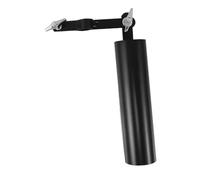 BESTonZON Support de Robuste Acier avec Cadre Stable Rangement Compact pour Percussionnistes Organiseur Portable pour et Maillets pour Scènes et Cours de Musique