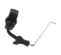BESTonZON Support De Téléphone Pour Saxophone Alto Clip De Musique Support Portable Pour Lire Des Partitions Accessoire De Musique Pratique Compatible Avec Divers Modèles De Téléphone