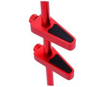 BESTonZON Support Gpu Aluminium Ajustable pour Pc De Bureau Support De Refroidissement à Eau avec Base Couleur Aléatoire